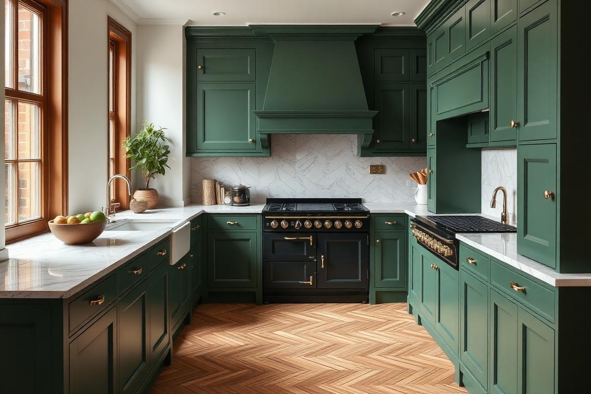Shaker Kitchen