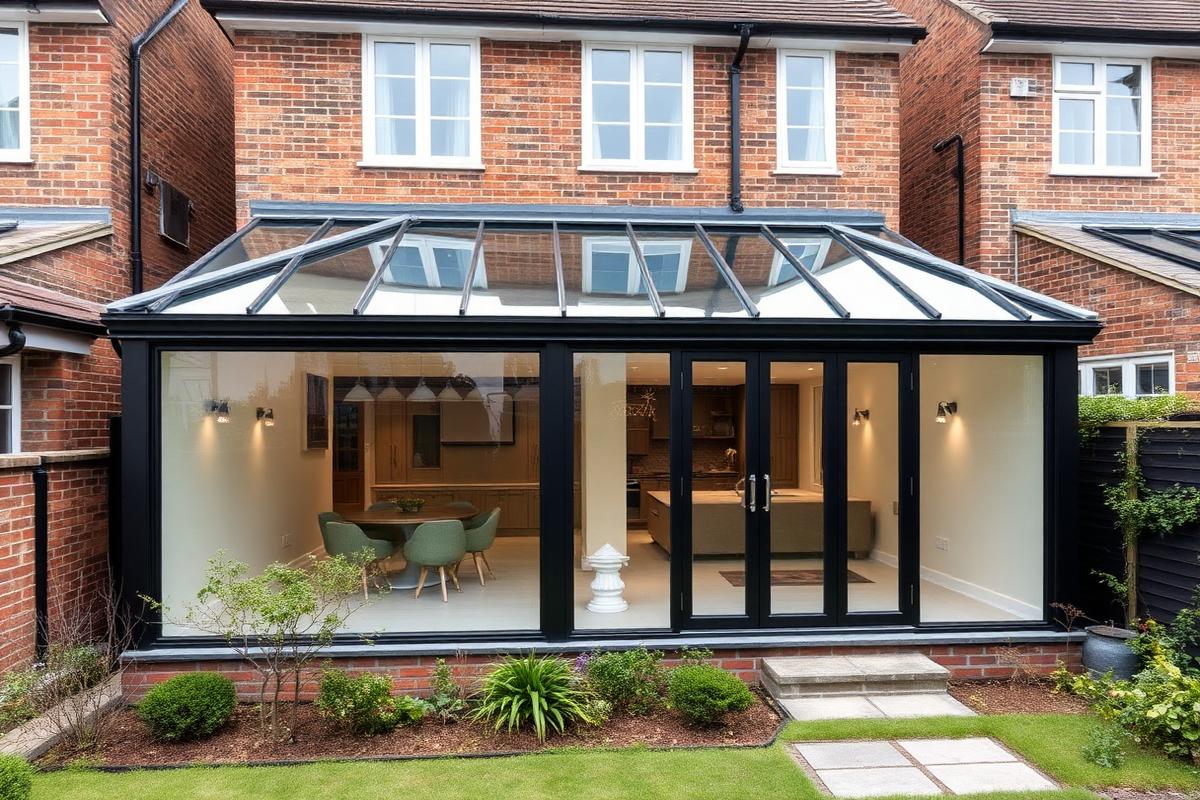 Rear Extension